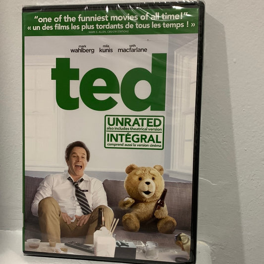 Ted (2012)