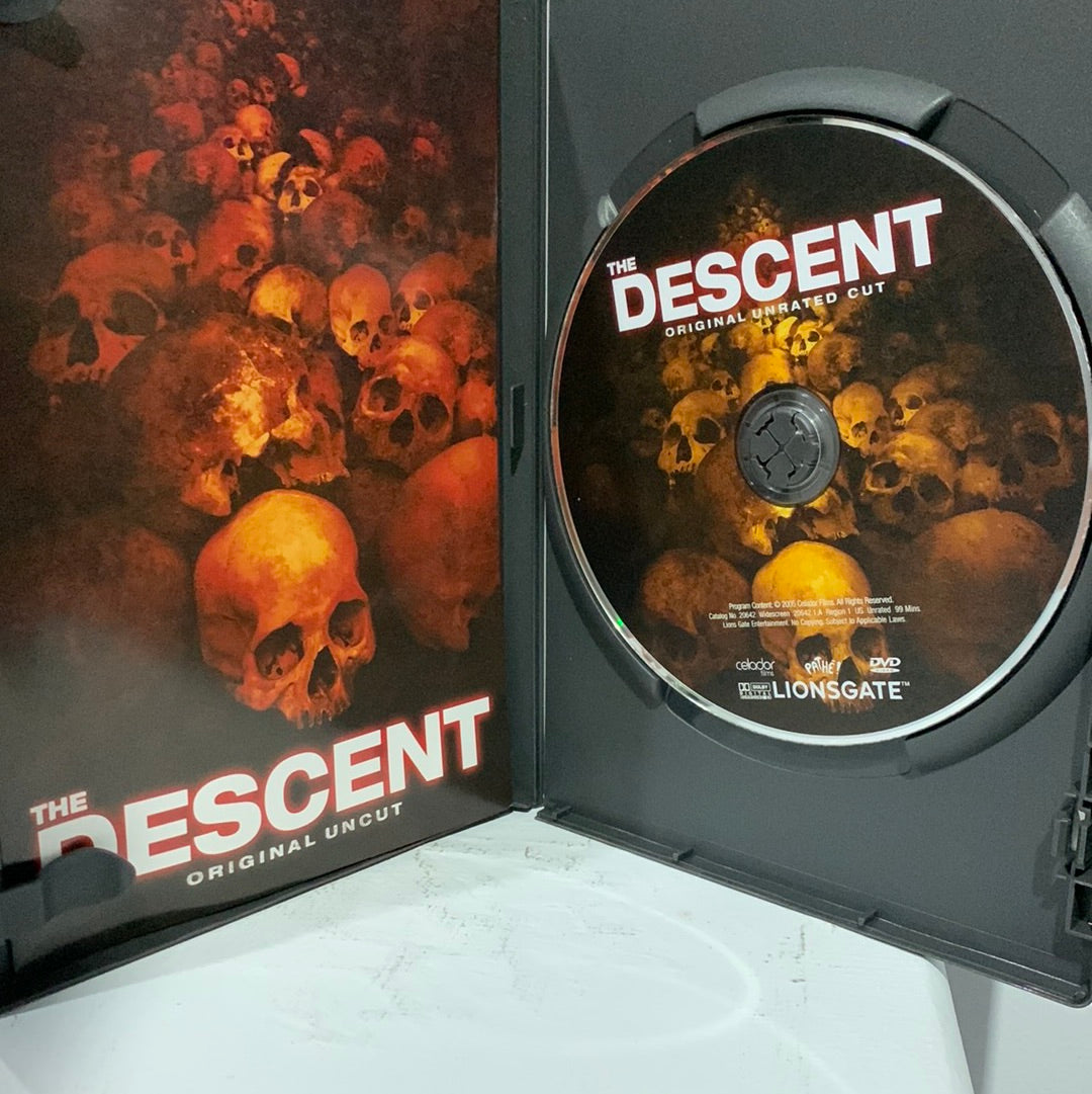 Descent, The (2006)