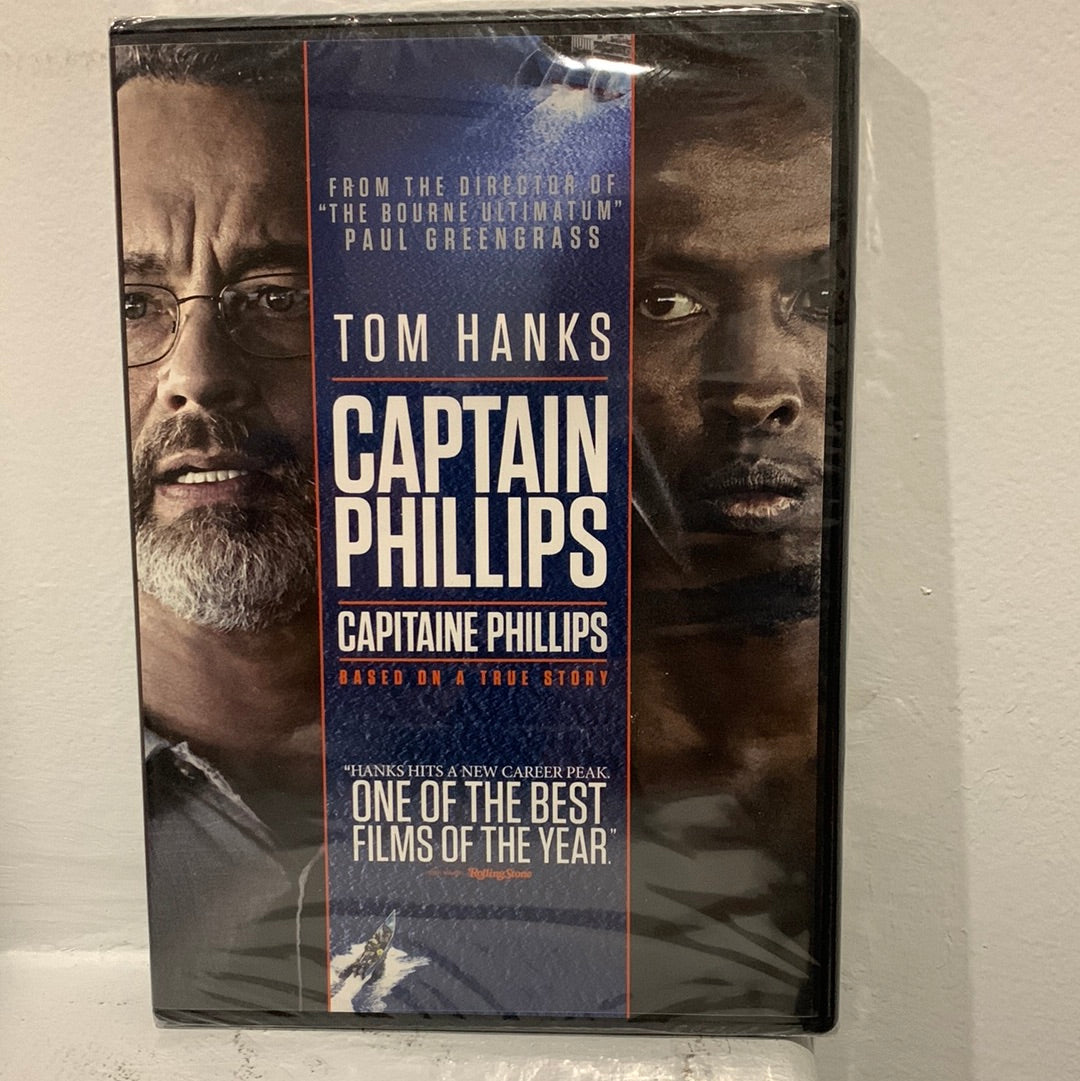 Captain Phillips (2013)