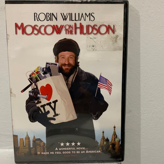 Moscow on the Hudson (1984)