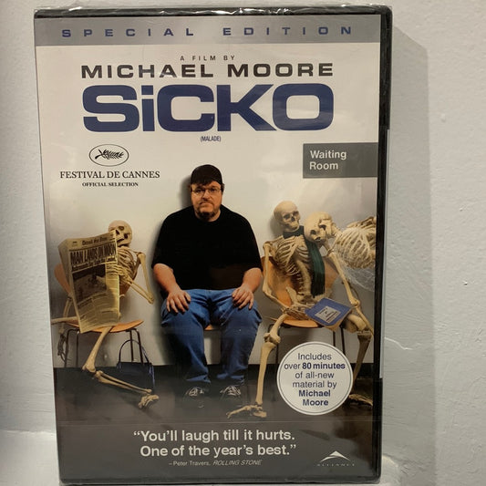 Sicko (2007)