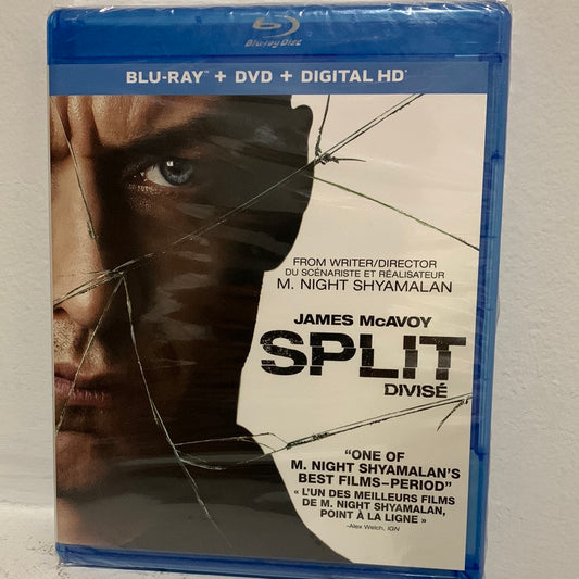 Split (2016)