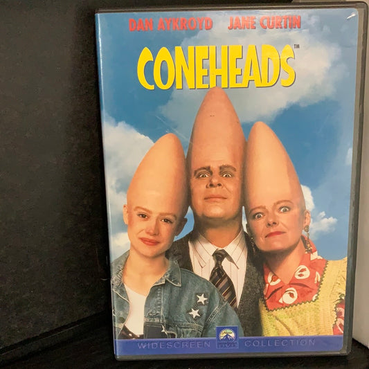 Coneheads (1993)