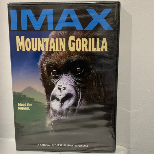 IMAX: Mountain Gorilla (1992)