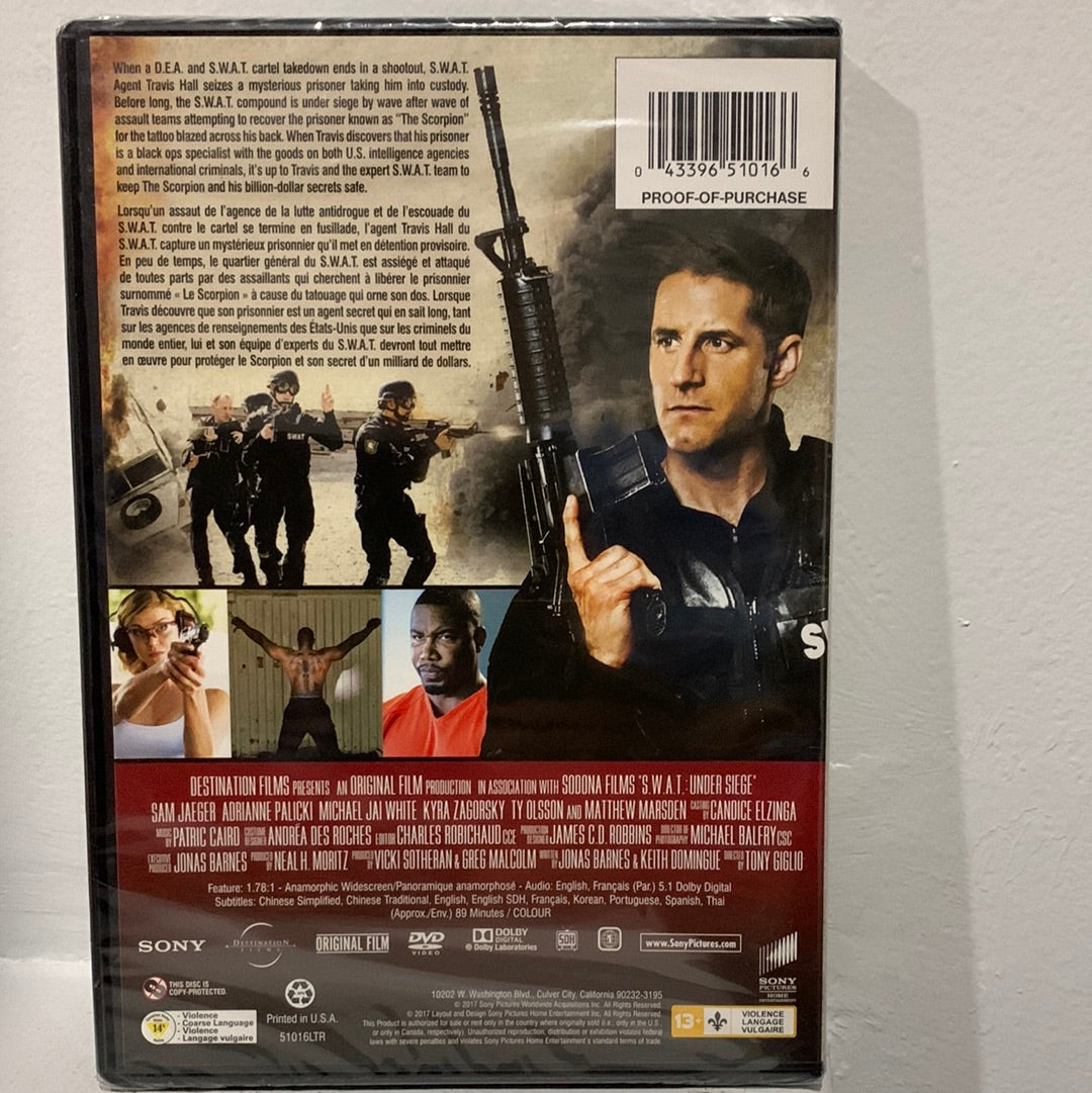 S.W.A.T.: Under Siege (2017)