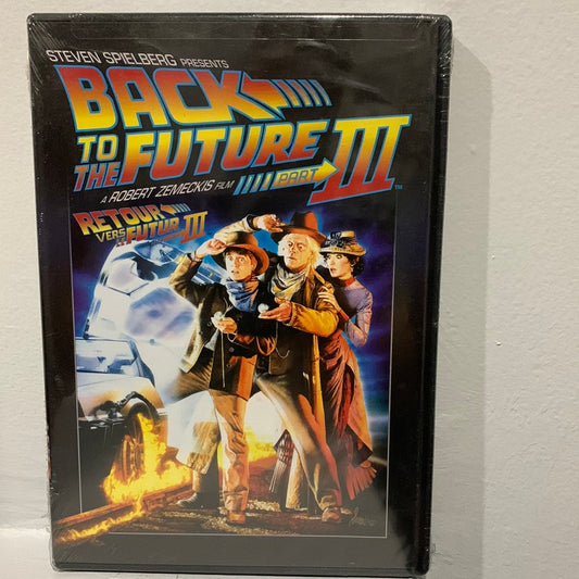 Back to the Future Part III (1990)