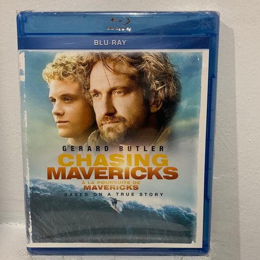 Chasing Mavericks (2012)