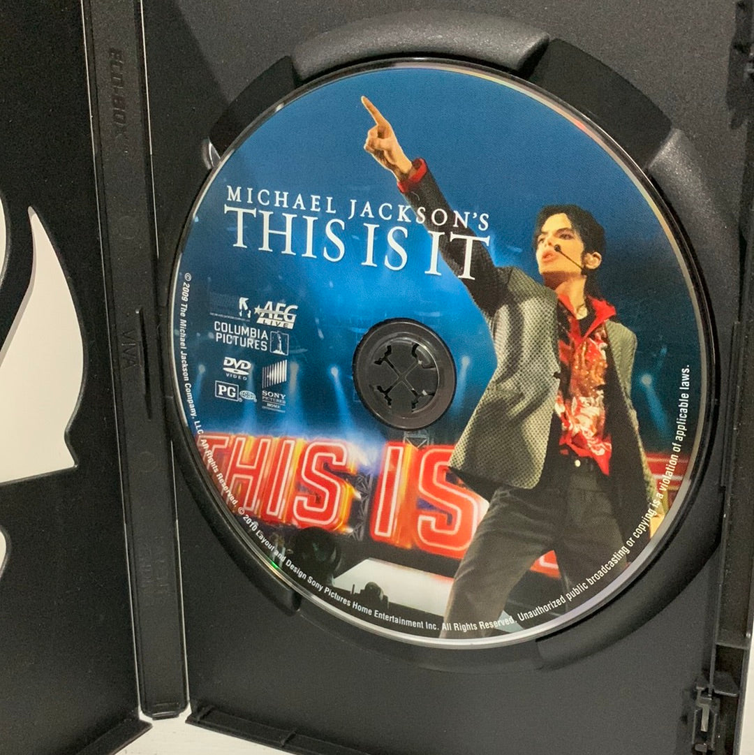 This Is It (2009)