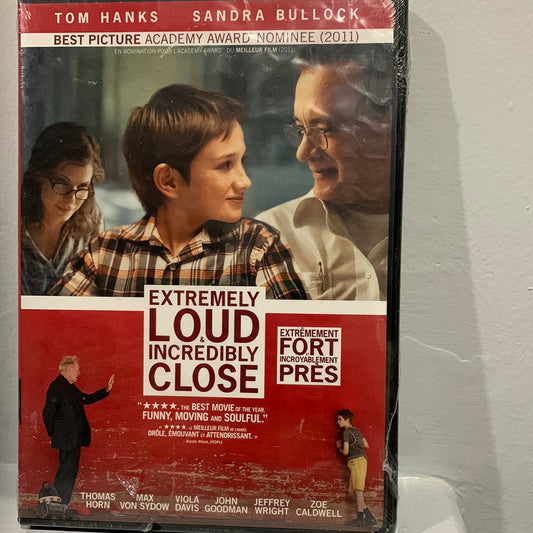 Extremely Loud & Incredibly Close (2011)