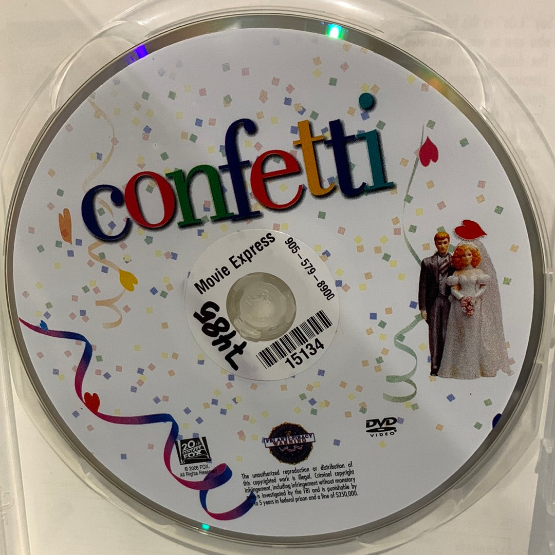 Confetti (2006)