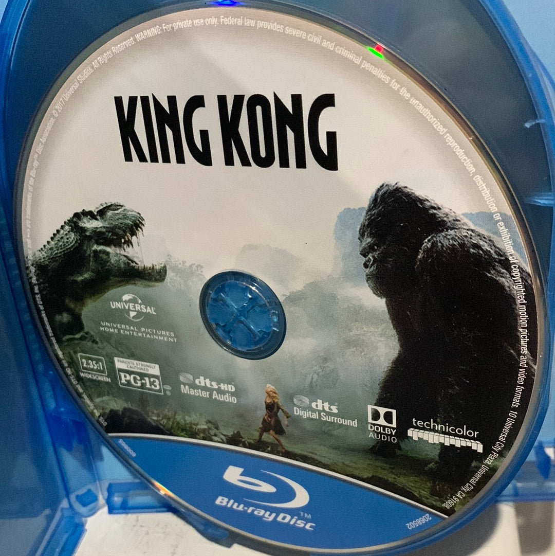 King Kong (2005)