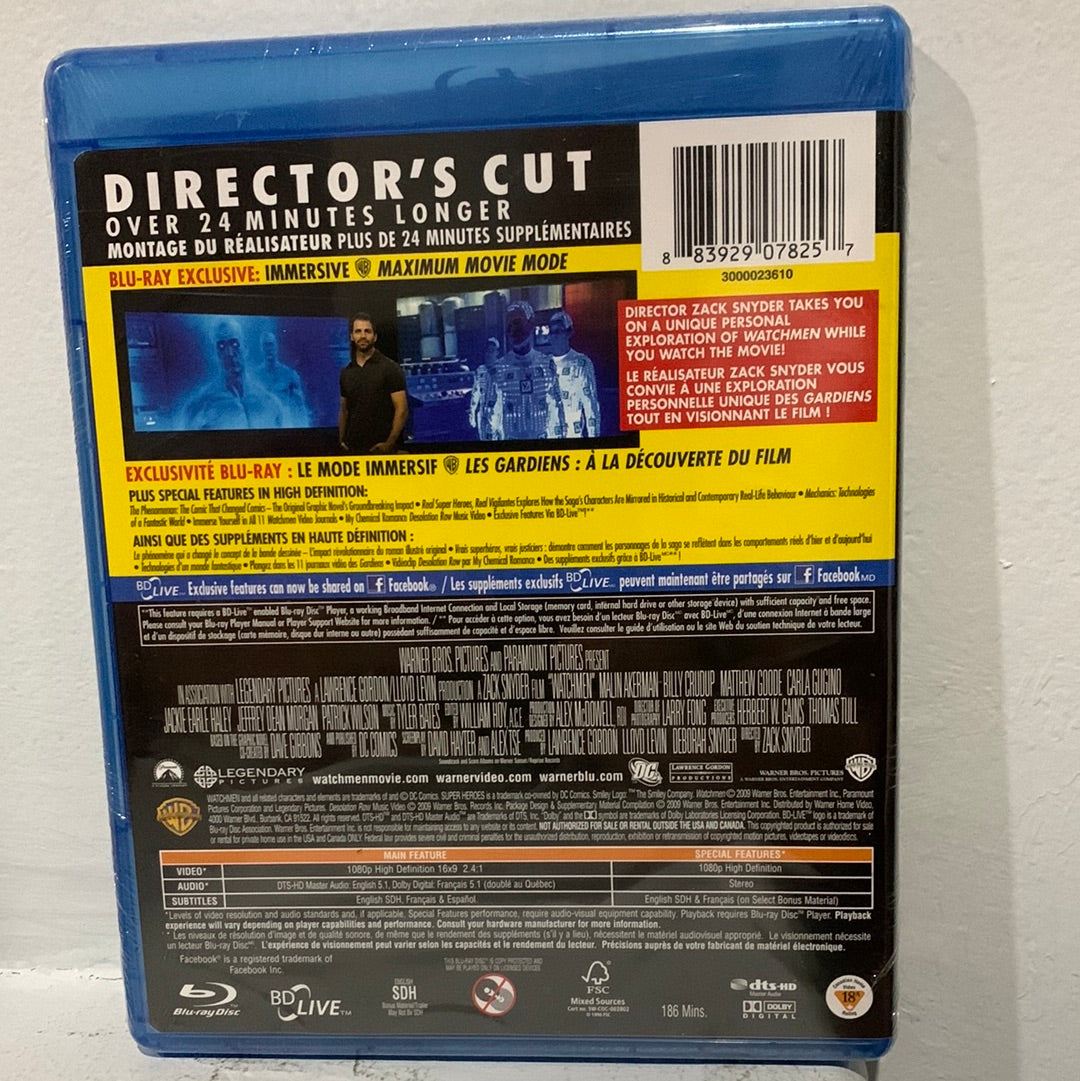 Watchmen (2009)