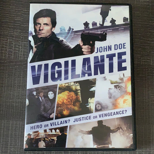 John Doe: Vigilante (2014)