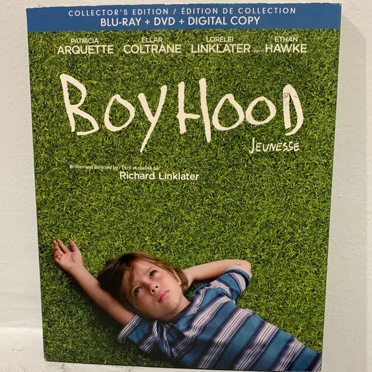 Boyhood (2014)