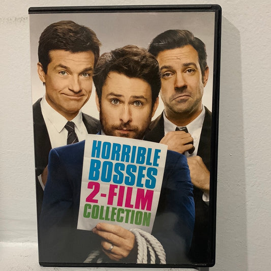 Horrible Bosses (2011) & Horrible Bosses 2 (2014)