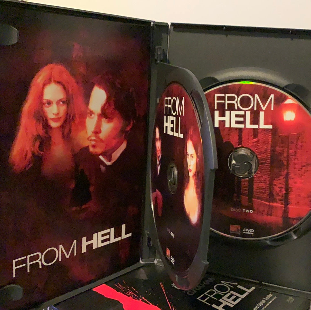 From Hell (2001)