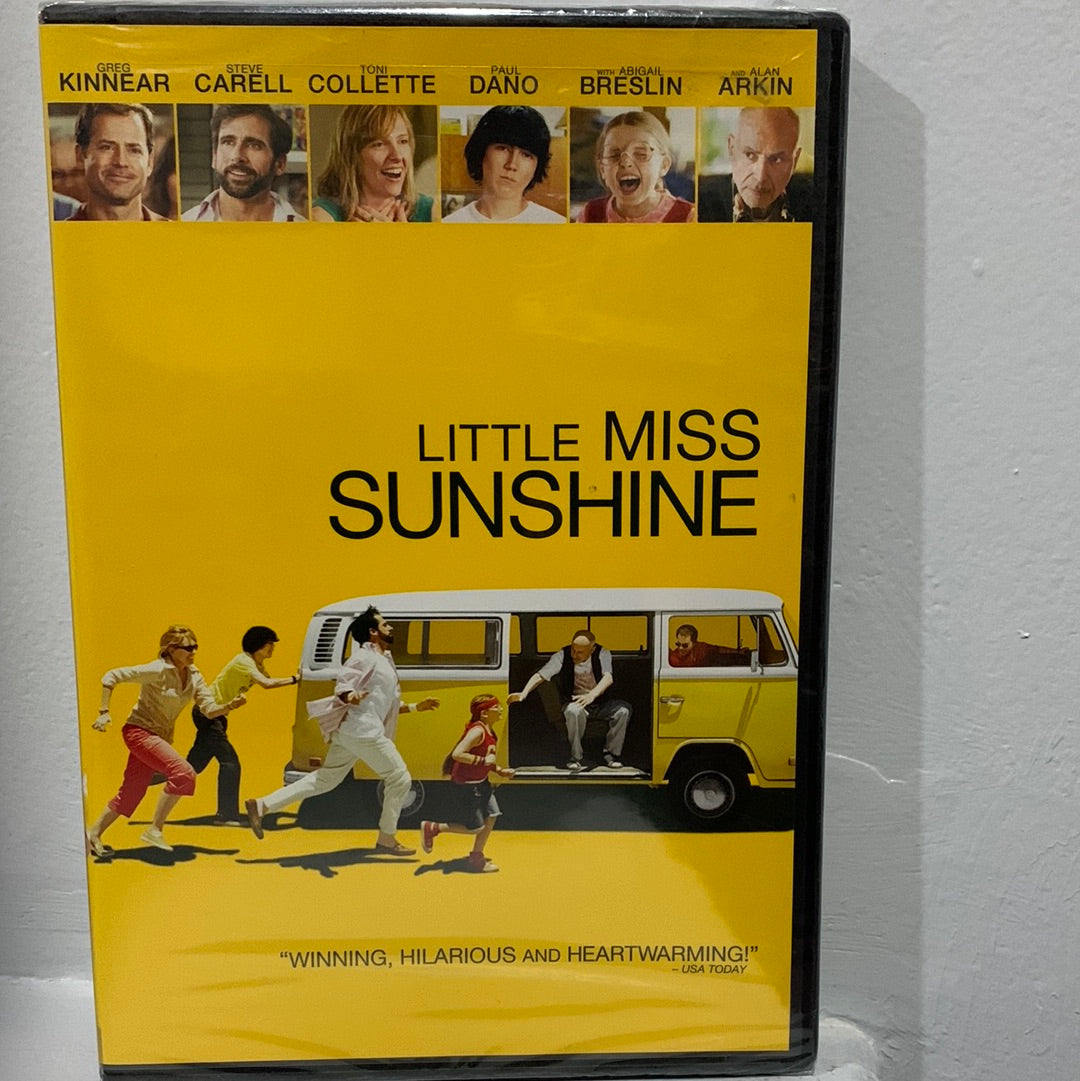 Little Miss Sunshine (2006)