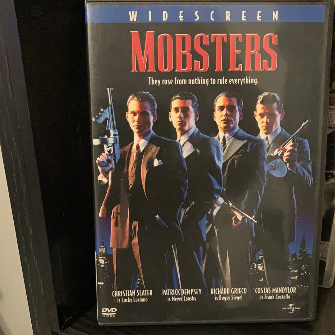 Mobsters (1991)