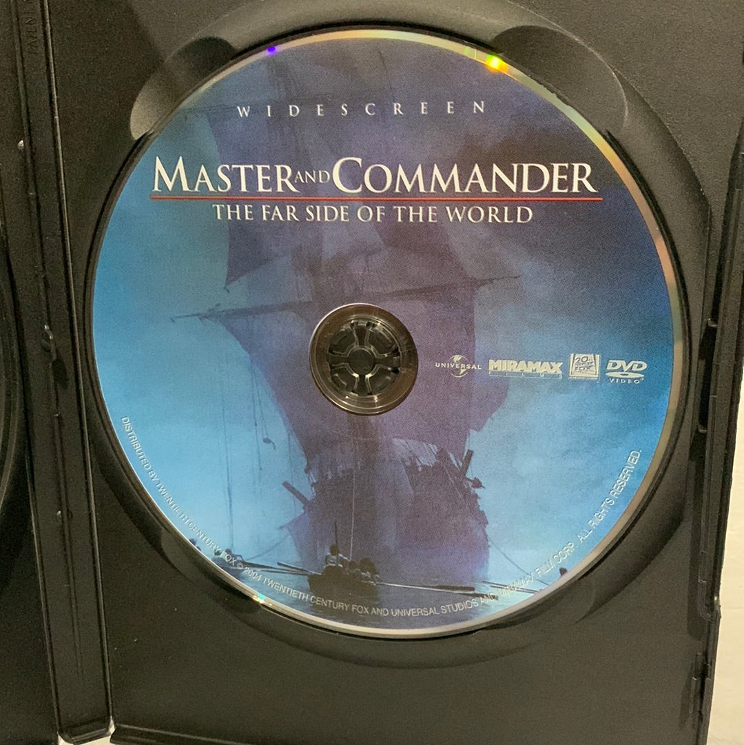 Master and Commander: The Far Side of the World (2003)