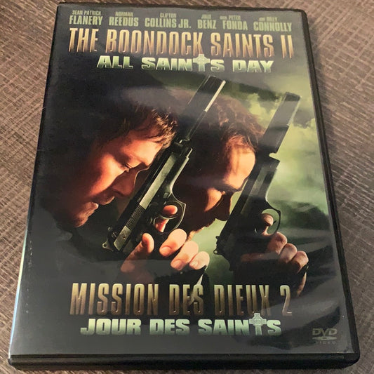 Boondock Saints, The II: All Saints Day (2009)