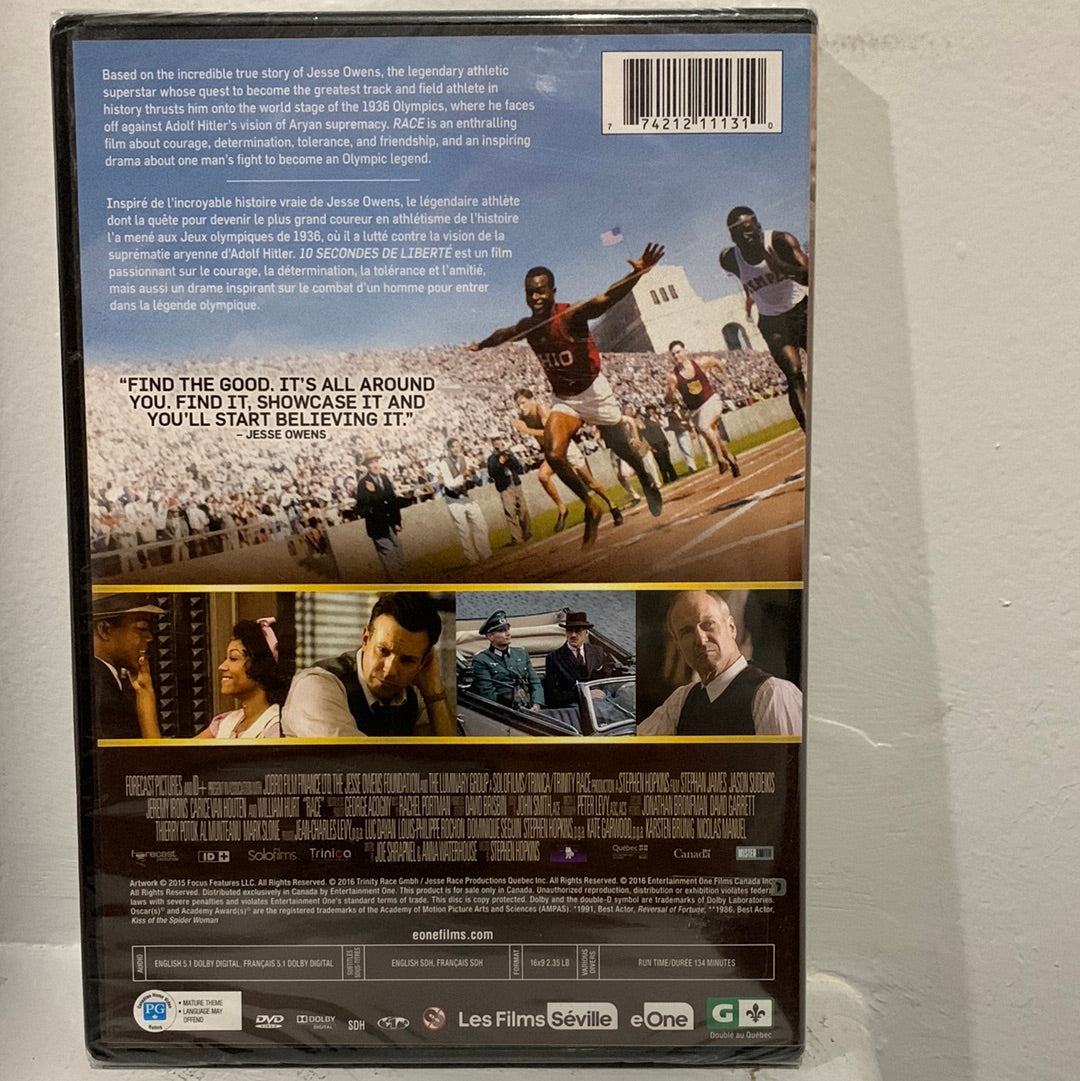 Race (2016)