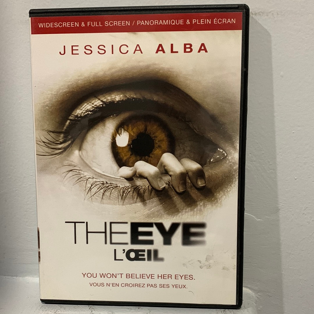 Eye, The (2008)