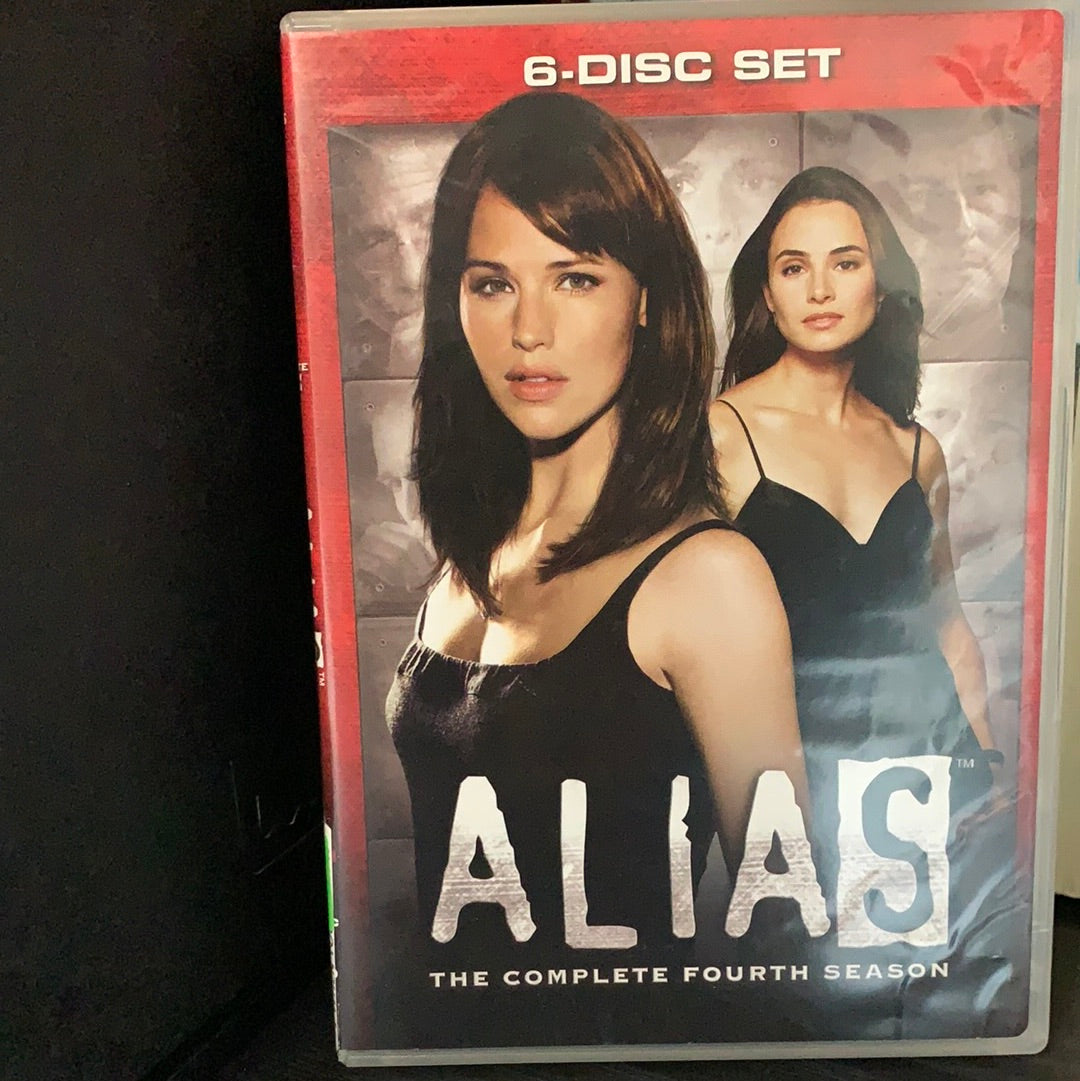 Alias: TV Series (2001-2006) - The Complete Five Seasons