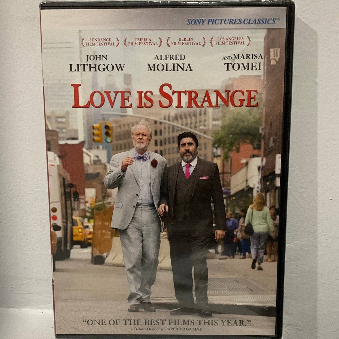 Love Is Strange (2014)