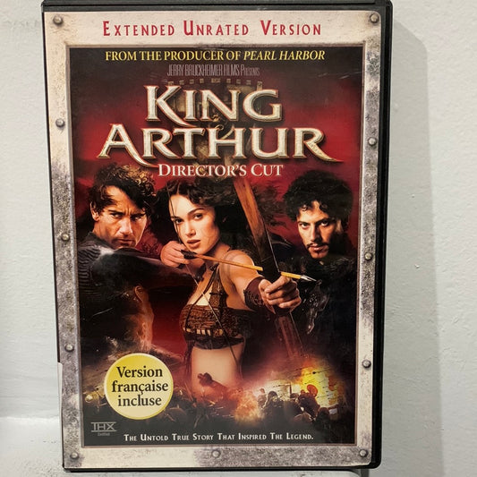 King Arthur (2004)