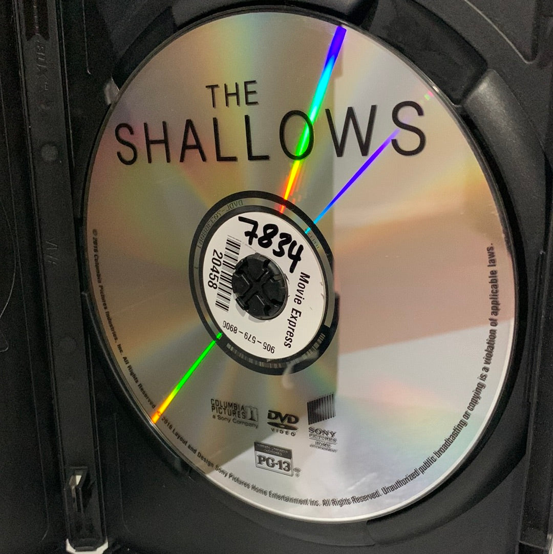 Shallows, The (2016)