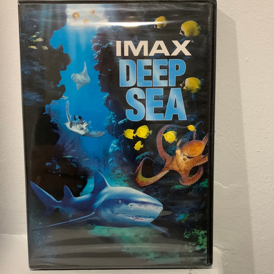 IMAX: Deep Sea (2006)