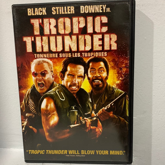 Tropic Thunder (2008)