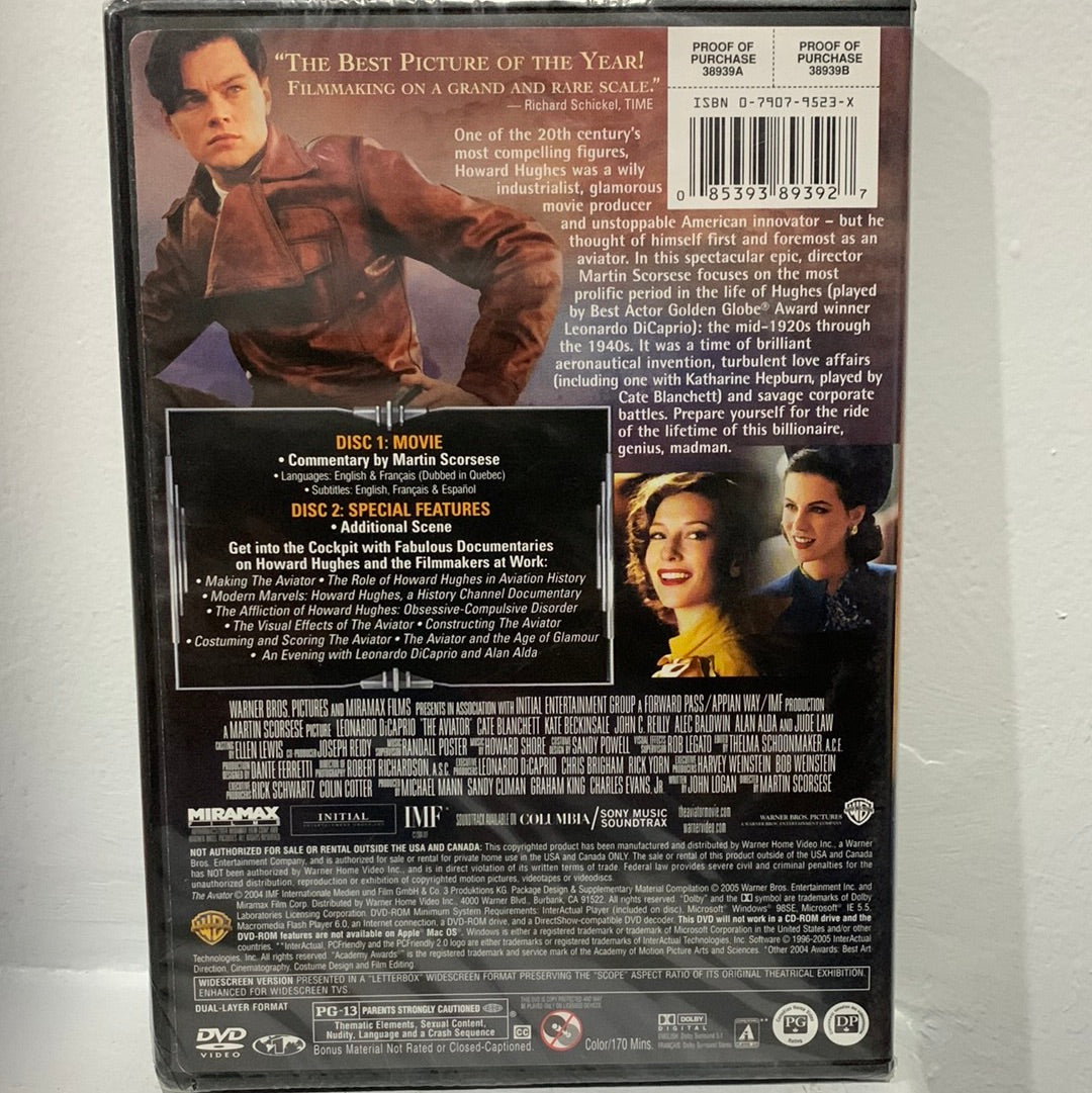 Aviator, The (2004)