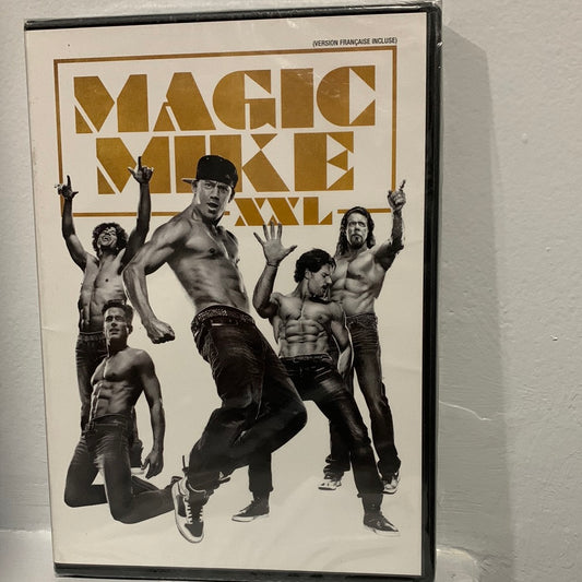 Magic Mike XXL (2015)