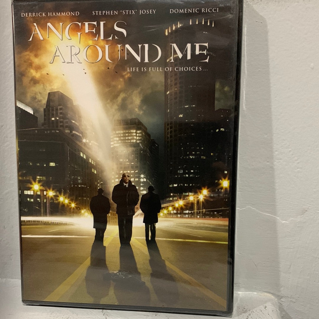 Angels Around Me (2013)