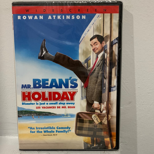 Mr. Bean's Holiday (2007)