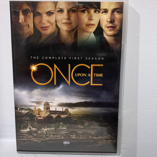 Once Upon a Time : TV Series (2011-2018): The Complete First Season