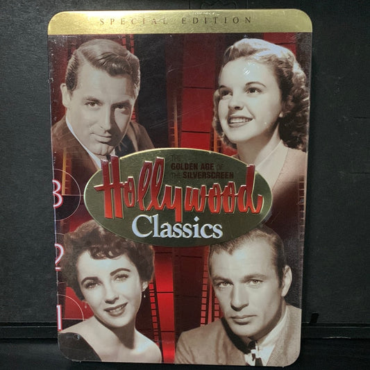 Hollywood Classics: The Golden Age Of The Silverscreen