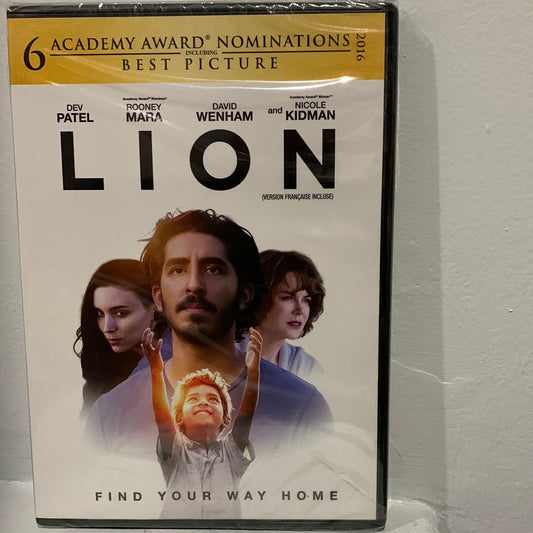 Lion (2016)