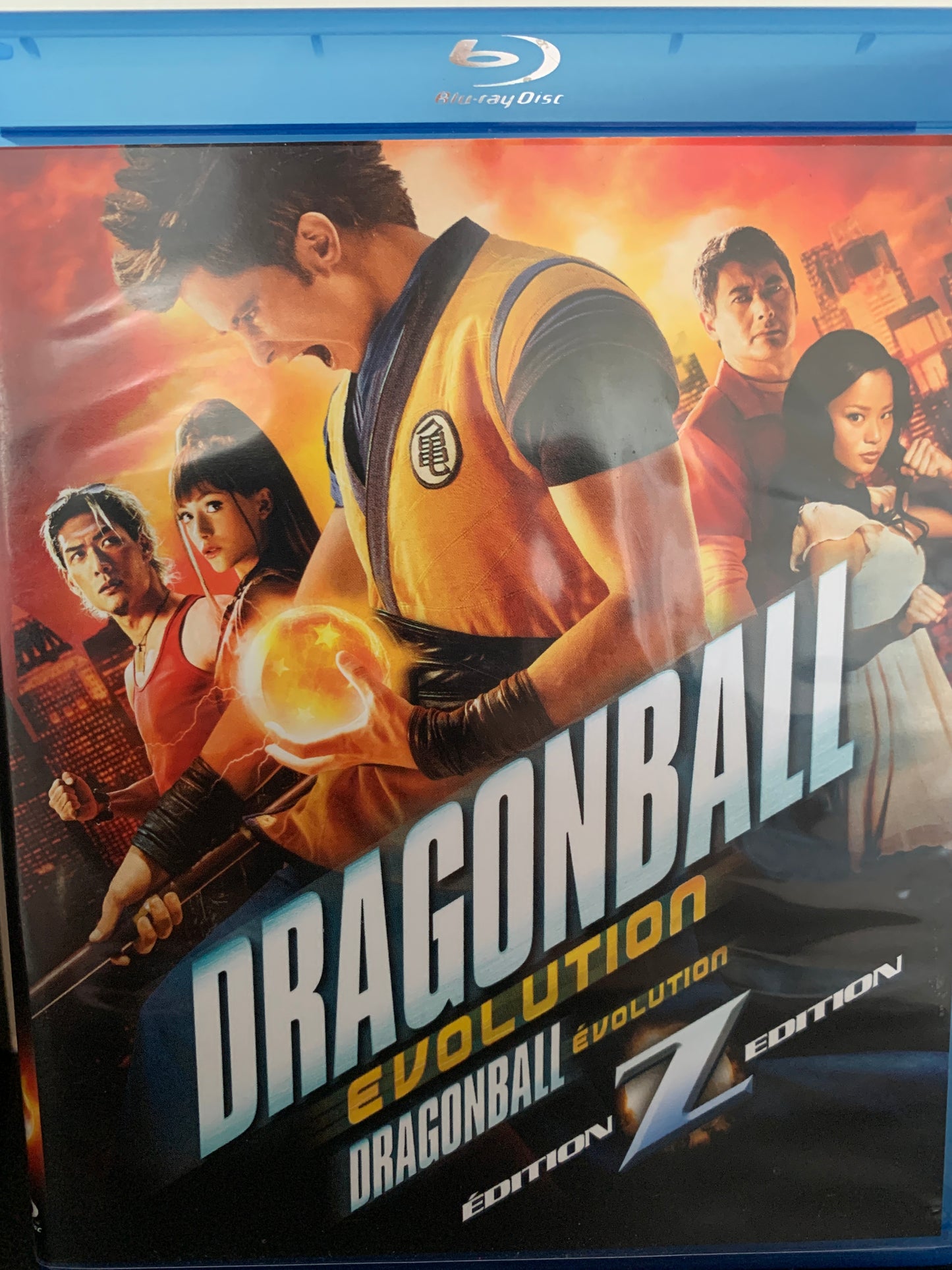 Dragonball Evolution (2009)