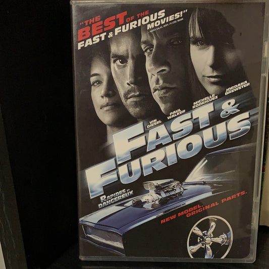 Fast & Furious (2009)