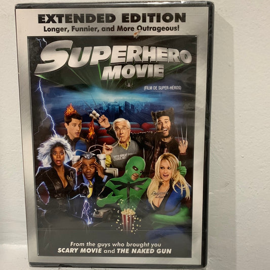 Superhero Movie (2008)