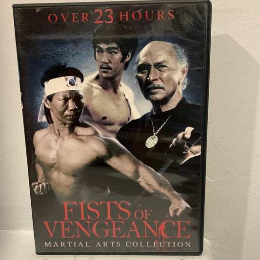 Fists of Vengeance - Martial Arts Collection