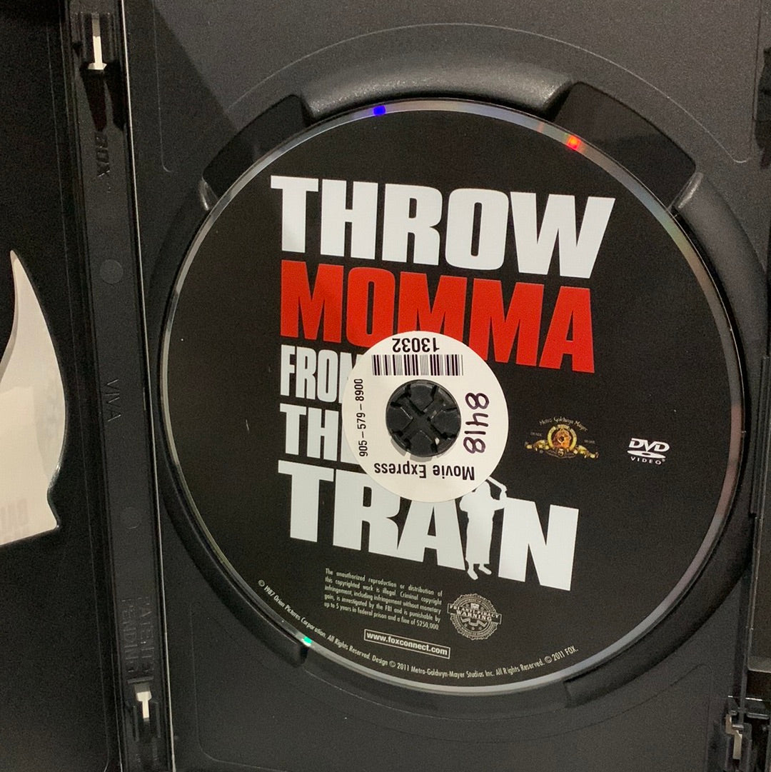 Throw Momma from the Train (1987)