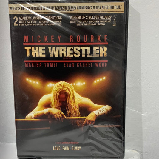 Wrestler, The (2008)