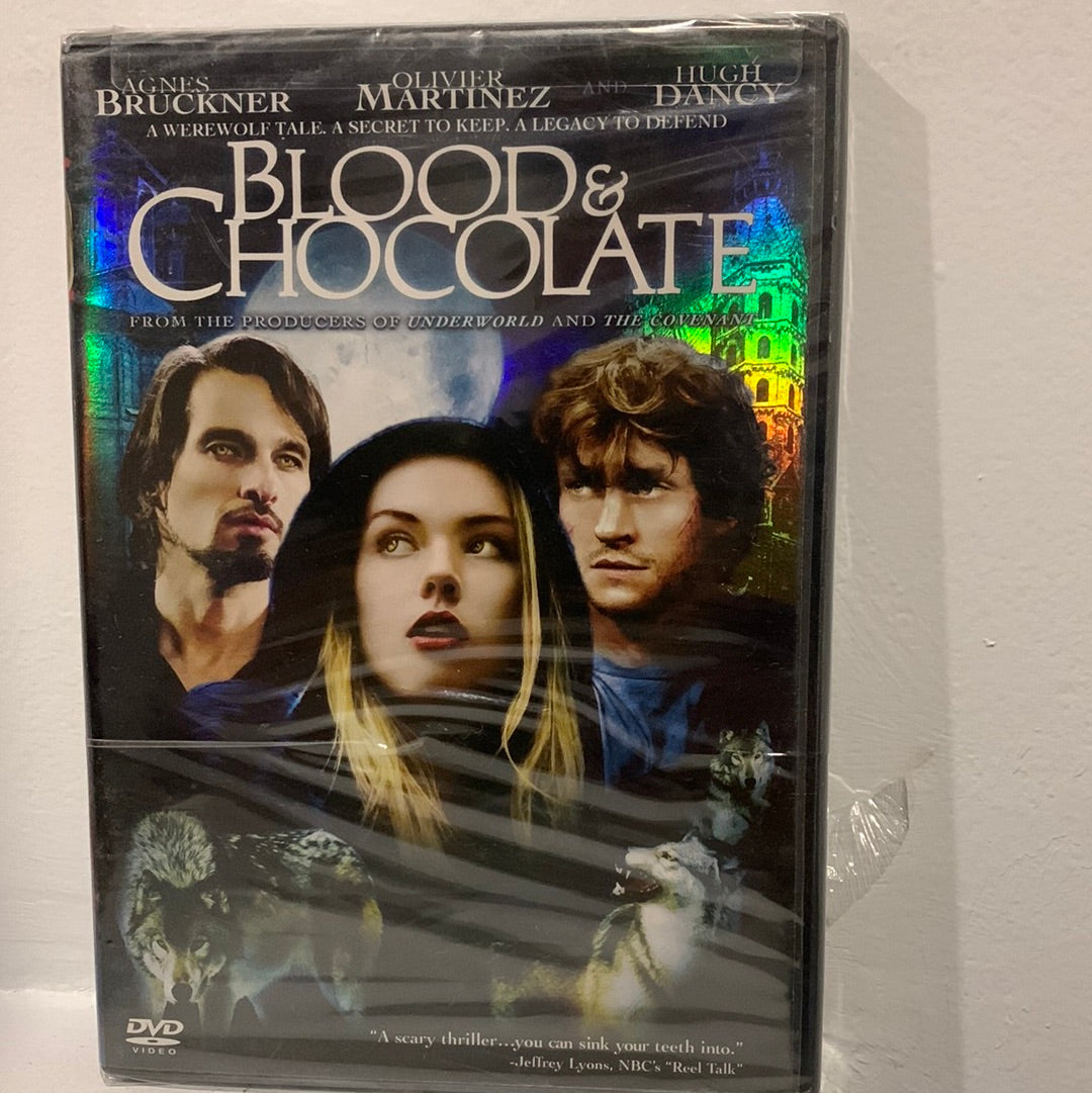 Blood and Chocolate (2007)