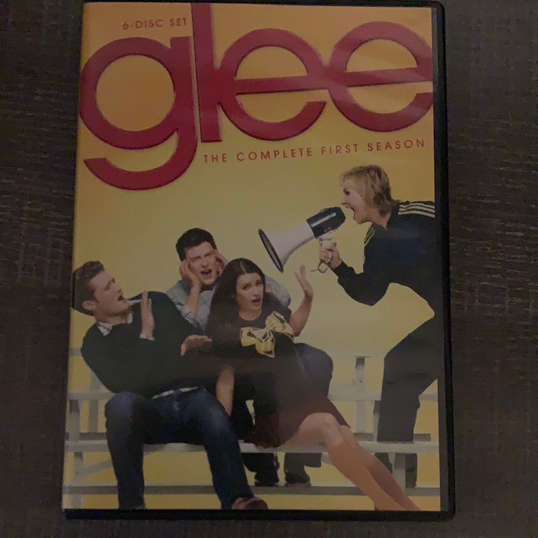 Glee: TV Series (2009-2015) - The Complete First Season