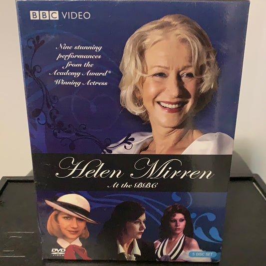 Helen Mirren - At The BBC