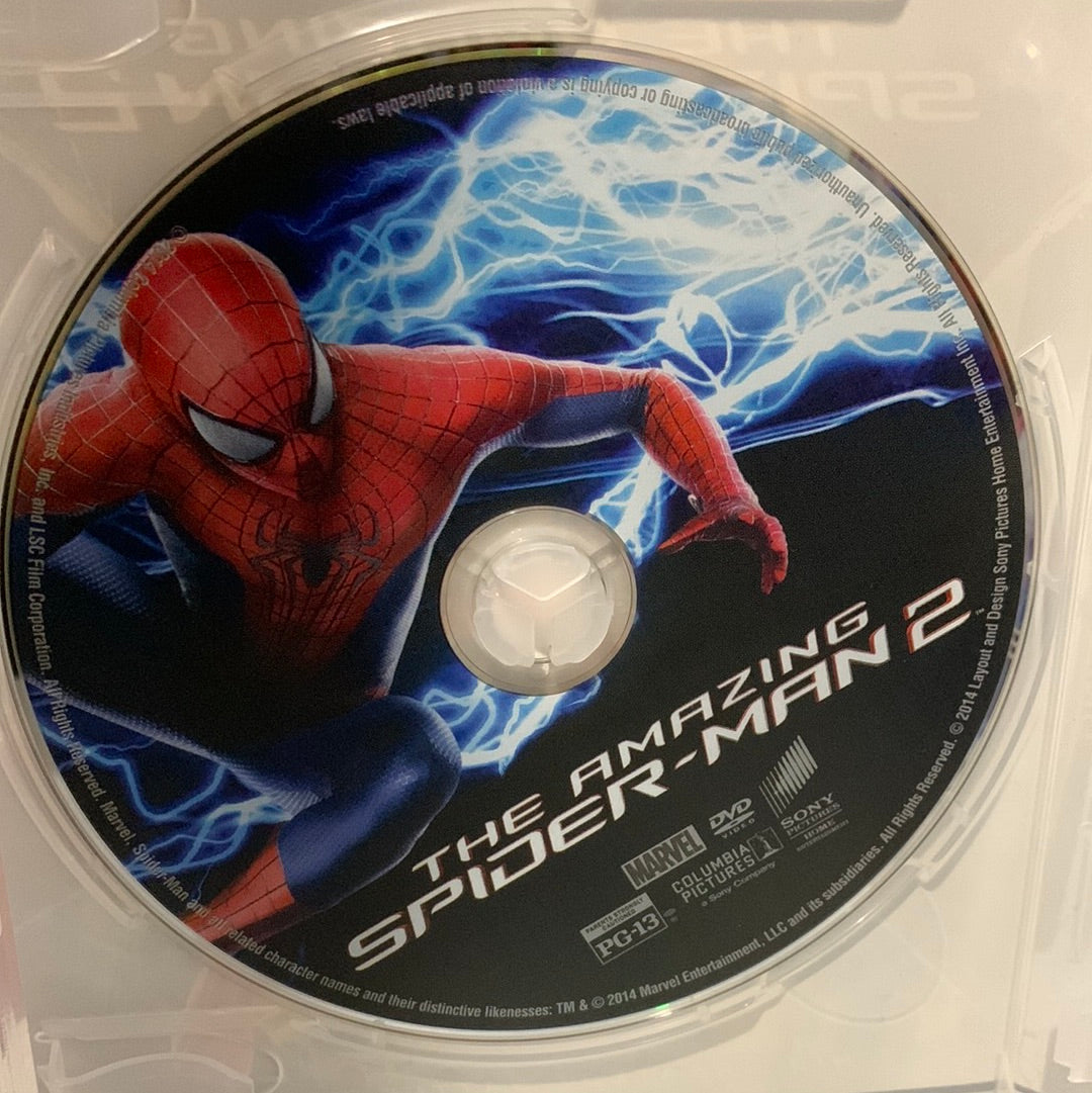 Amazing Spider-Man 2, The (2014)