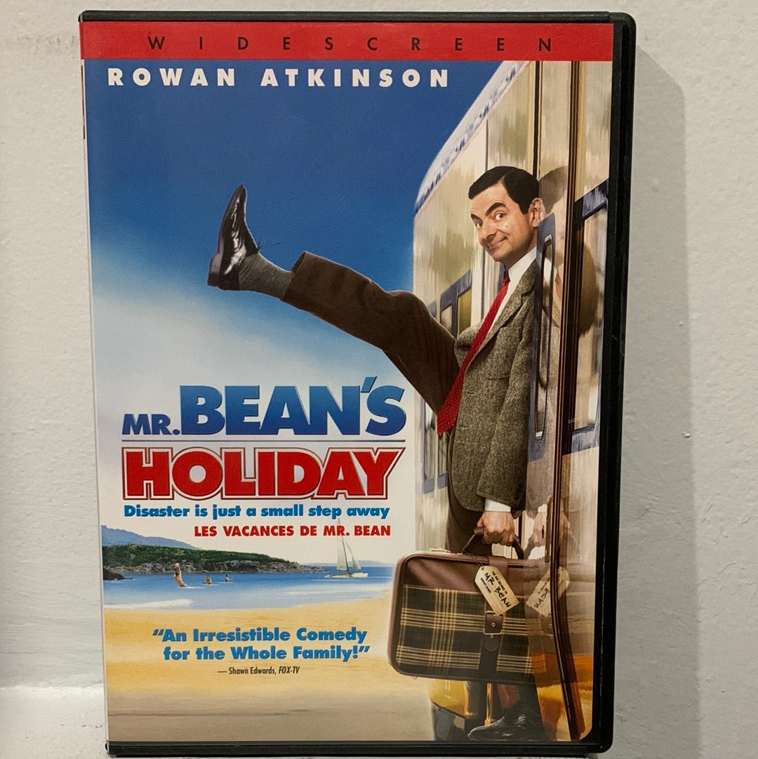 Mr. Bean's Holiday (2007)